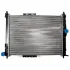 Радиатор охлаждения двигателя sato tech R20007