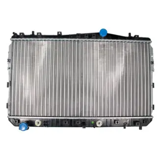 Радіатор охолодження двигуна Sato Tech R20009