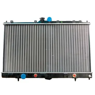 Радиатор охлаждения двигателя sato tech R20010 Пежо 4007