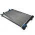 Радиатор охлаждения двигателя sato tech R20011