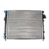 Радиатор охлаждения двигателя sato tech R20015