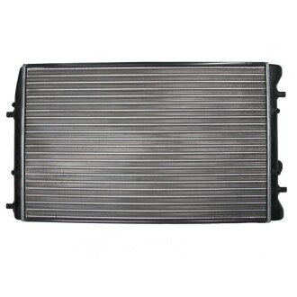 Радиатор охлаждения двигателя sato Tech R20016