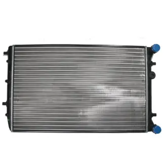 Радіатор охолодження двигуна Sato Tech R20016