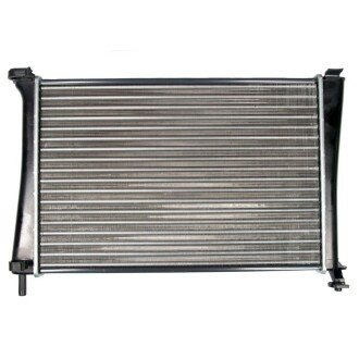 Радиатор охлаждения двигателя sato Tech R20018