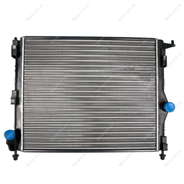Радиатор охлаждения двигателя sato tech R20019