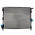 Радиатор охлаждения двигателя sato tech R20019