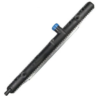 Радиатор охлаждения двигателя sato Tech R20022