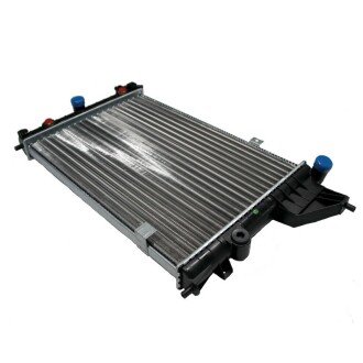 Радиатор охлаждения двигателя sato Tech R20023