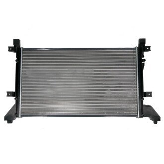 Радиатор охлаждения двигателя sato Tech R20025