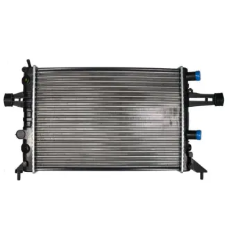 Радиатор охлаждения двигателя sato tech R20030 Ситроен С3