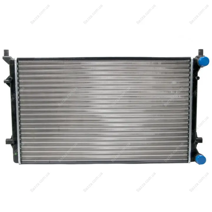 Радиатор охлаждения двигателя sato tech R20031