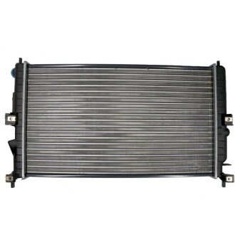 Радиатор охлаждения двигателя sato Tech R20037