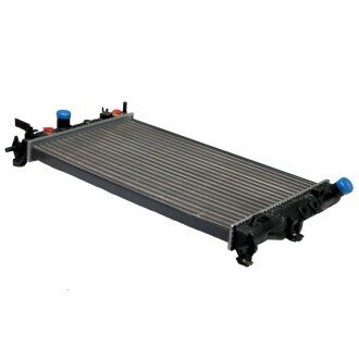 Радиатор охлаждения двигателя sato Tech R20037