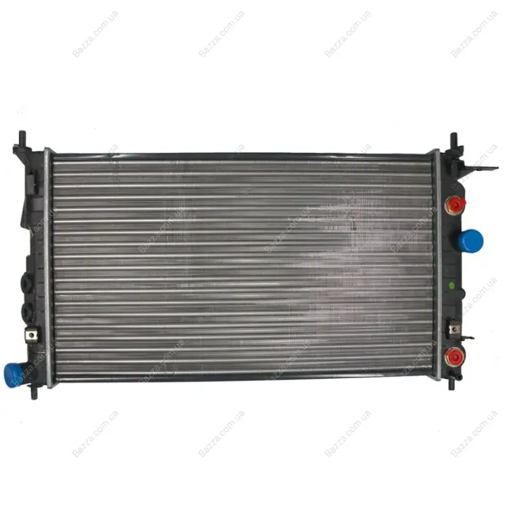 Радіатор охолодження двигуна Sato Tech R20037 (фото 1)