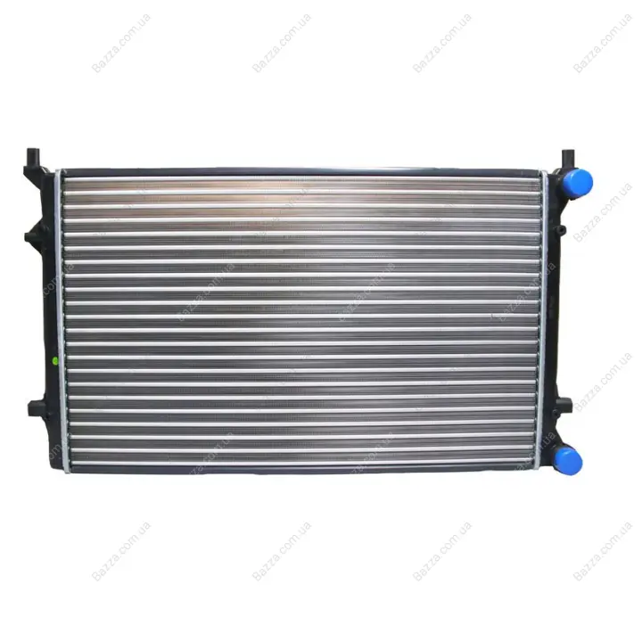Радиатор охлаждения двигателя sato tech R20041