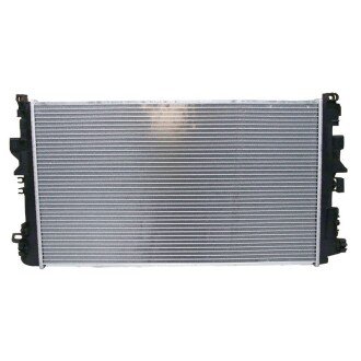 Радиатор охлаждения двигателя sato Tech R20043