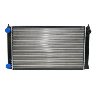 Радиатор охлаждения двигателя sato Tech R20045 на Фольксваген Джетта 2