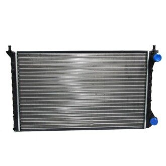 Радиатор охлаждения двигателя sato Tech R20047