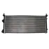 Радиатор охлаждения двигателя sato tech R20053