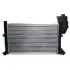 Радиатор охлаждения двигателя sato tech R20056