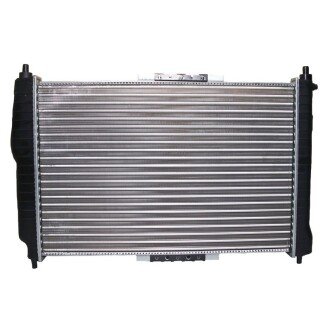 Радиатор охлаждения двигателя sato Tech R20058