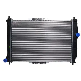 Радіатор охолодження двигуна Sato Tech R20058