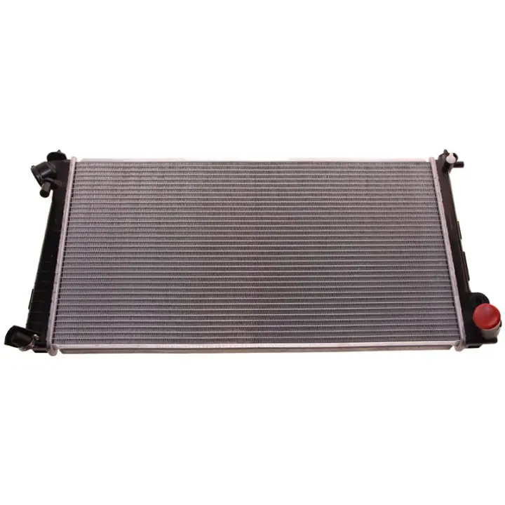 Радиатор охлаждения двигателя sato tech R20062