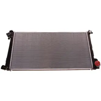 Радиатор охлаждения двигателя sato tech R20062