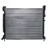 Радиатор охлаждения двигателя sato tech R20066