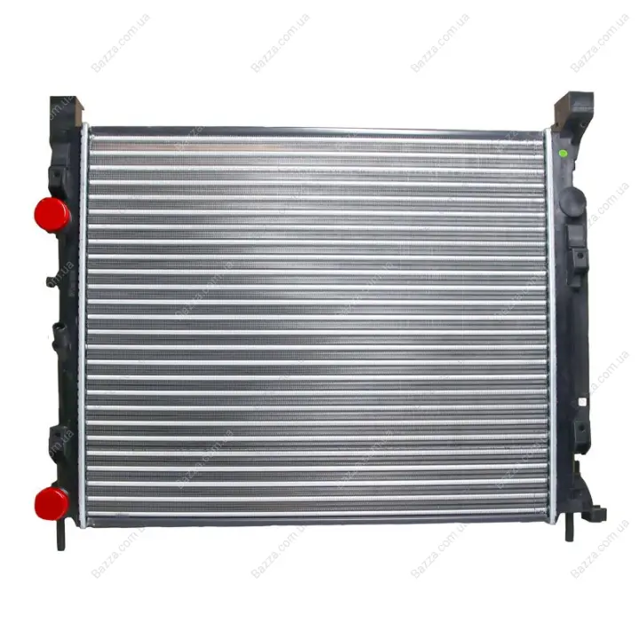 Радиатор охлаждения двигателя sato tech R20066