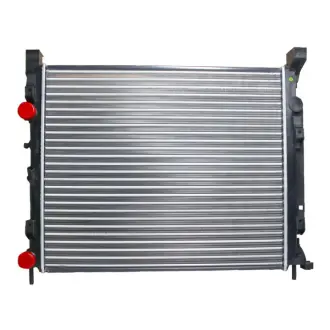 Радіатор охолодження двигуна Sato Tech R20066