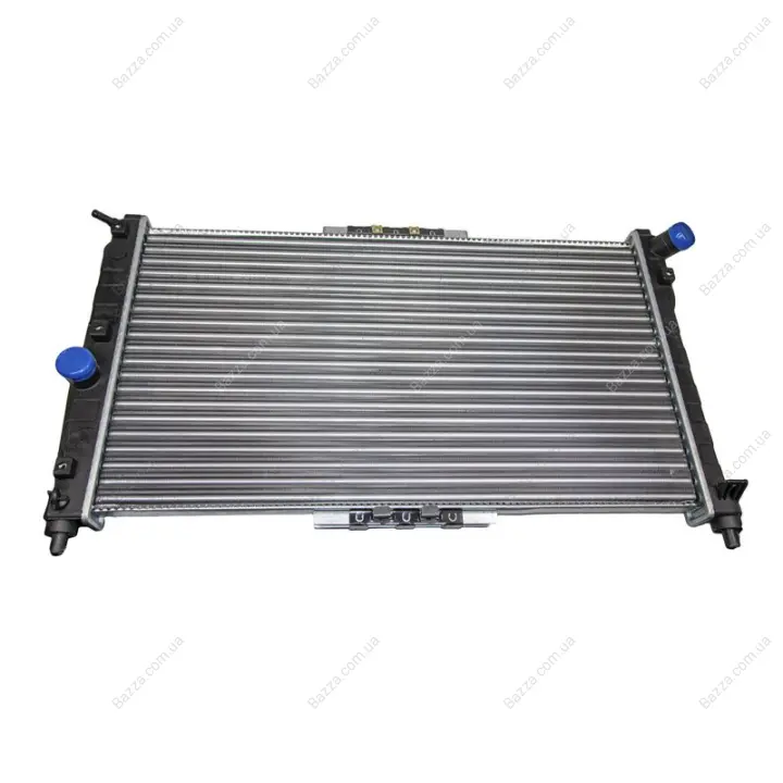 Радиатор охлаждения двигателя sato tech R23022