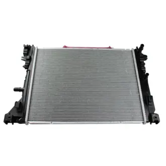Радіатор охолодження двигуна sato tech R23024