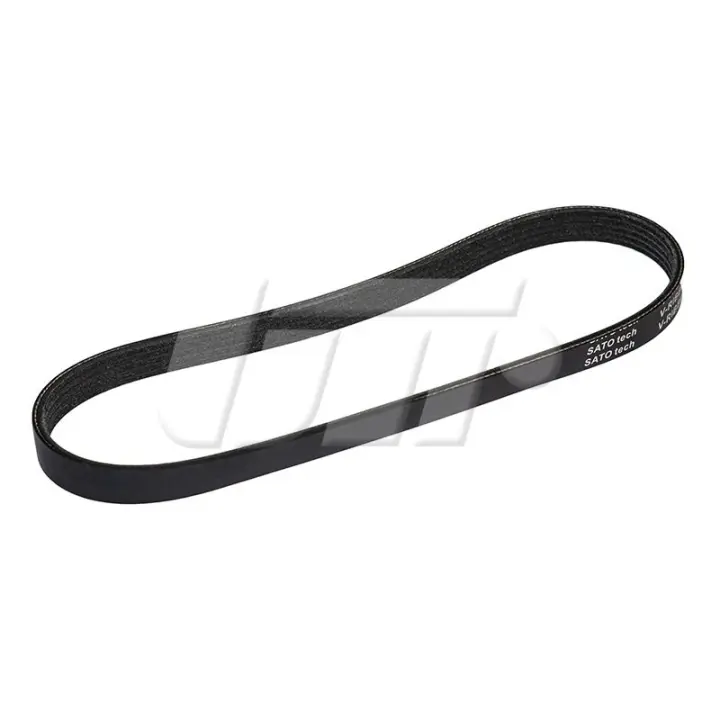 Ремень поликлиновой sato tech 5PK690E