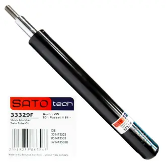 SATO Амортизатор AUDI 80, 90, VW PASSAT- F sato tech 33329F