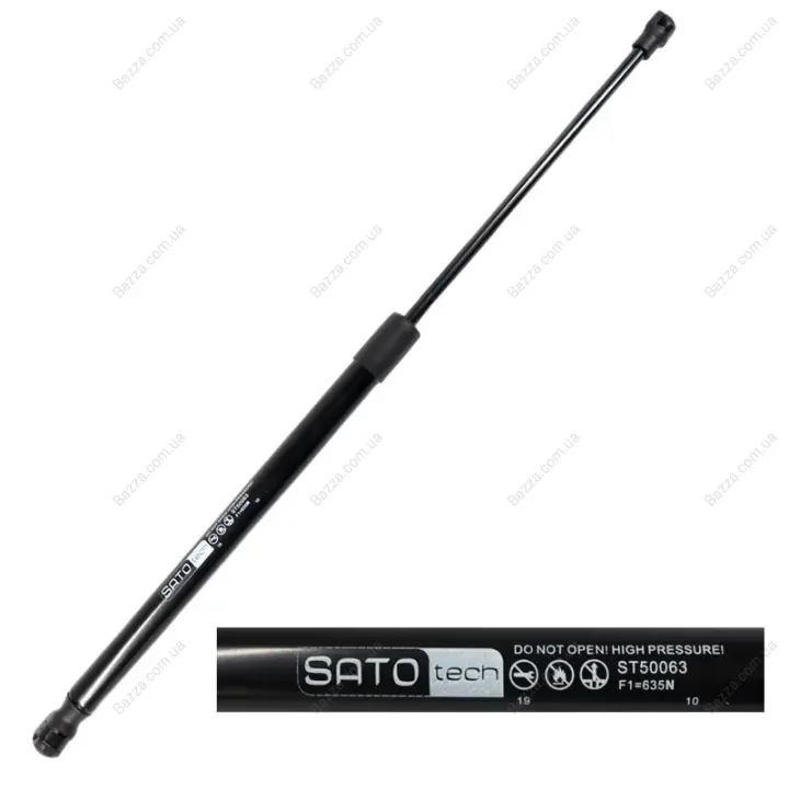SATO Амортизатор багажника AUDI A6 sato tech ST50063