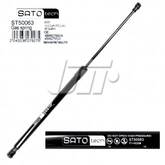 SATO Амортизатор багажника AUDI A6 sato Tech ST50063