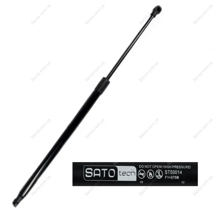 SATO Амортизатор багажника FIAT Palio sato tech ST50014