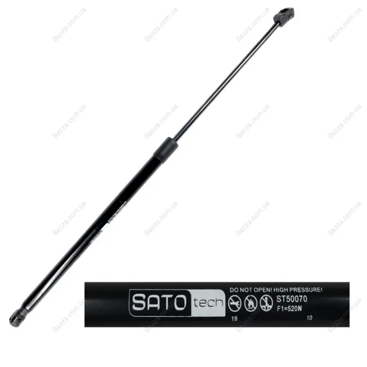 SATO Амортизатор багажника OPEL Astra Sato Tech ST50070 (фото 1)