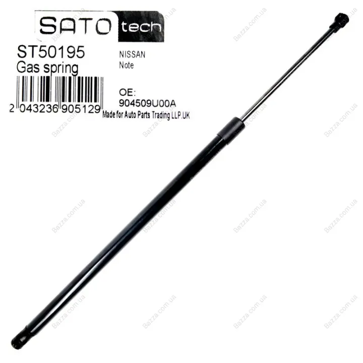 SATO Амортизатор багажника Sato Tech ST50195 (фото 1)