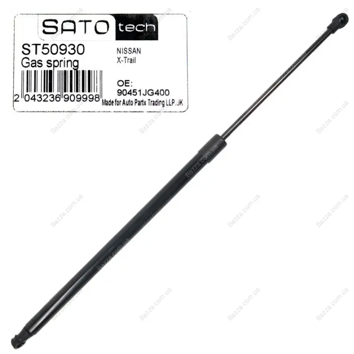 SATO Амортизатор багажника sato tech ST50930
