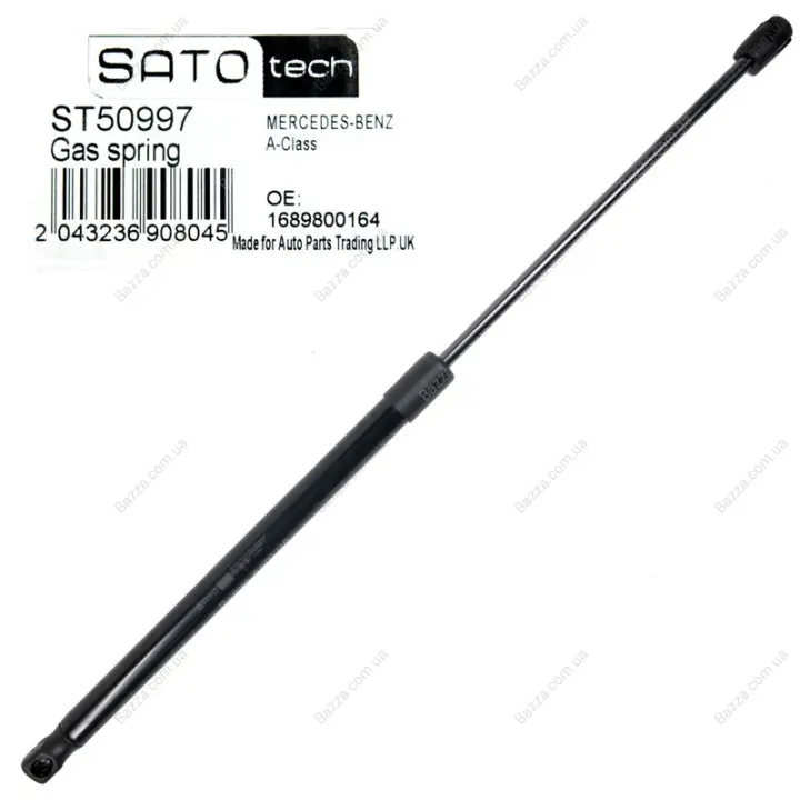 SATO Амортизатор багажника Sato Tech ST50997 (фото 1)