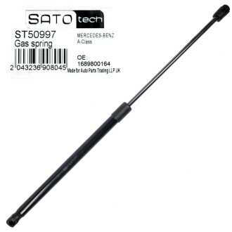 SATO Амортизатор багажника sato Tech ST50997 на Мерседес W168 (а160)