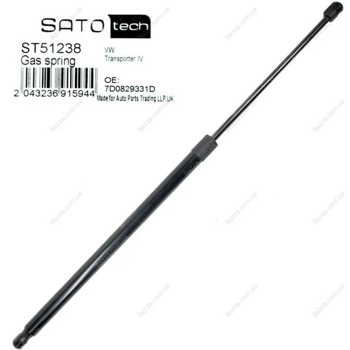 SATO Амортизатор багажника Sato Tech ST51238 (фото 1)