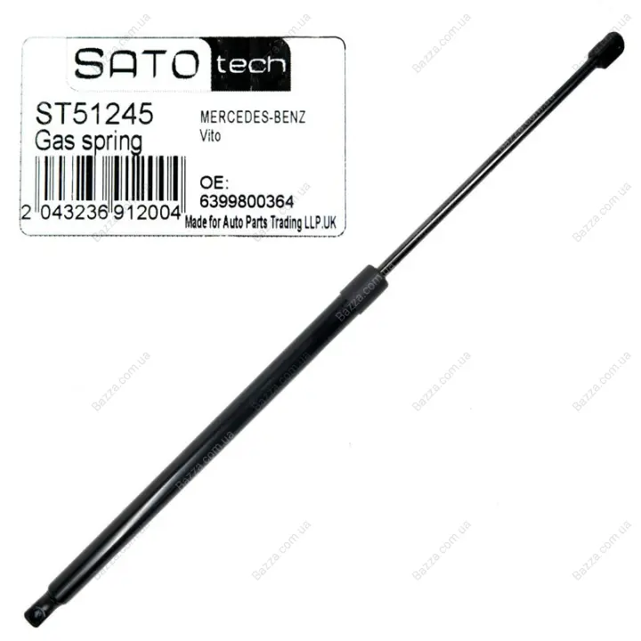 SATO Амортизатор багажника sato tech ST51245