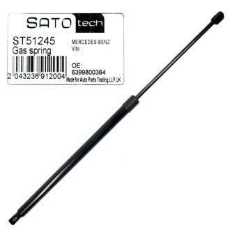 SATO Амортизатор багажника sato Tech ST51245 на Мерседес Viano w639