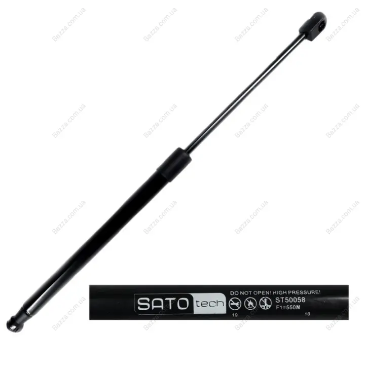 SATO Амортизатор багажника VW Passat sato tech ST50058