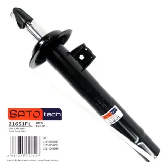 SATO Амортизатор BMW 3(E46) sato tech 21651FL Бмв Е46