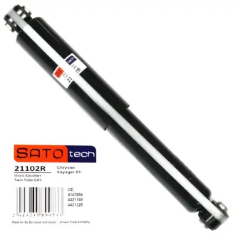 Задний амортизатор (стойка) sato tech 21102R