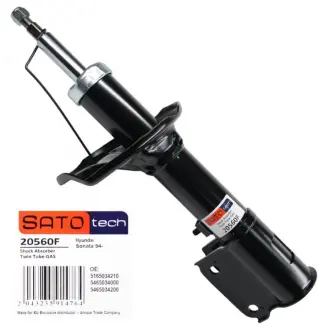 SATO Амортизатор HYUNDAI SONATA Y3 93-98 F sato tech 20560F Hyundai Sonata 3